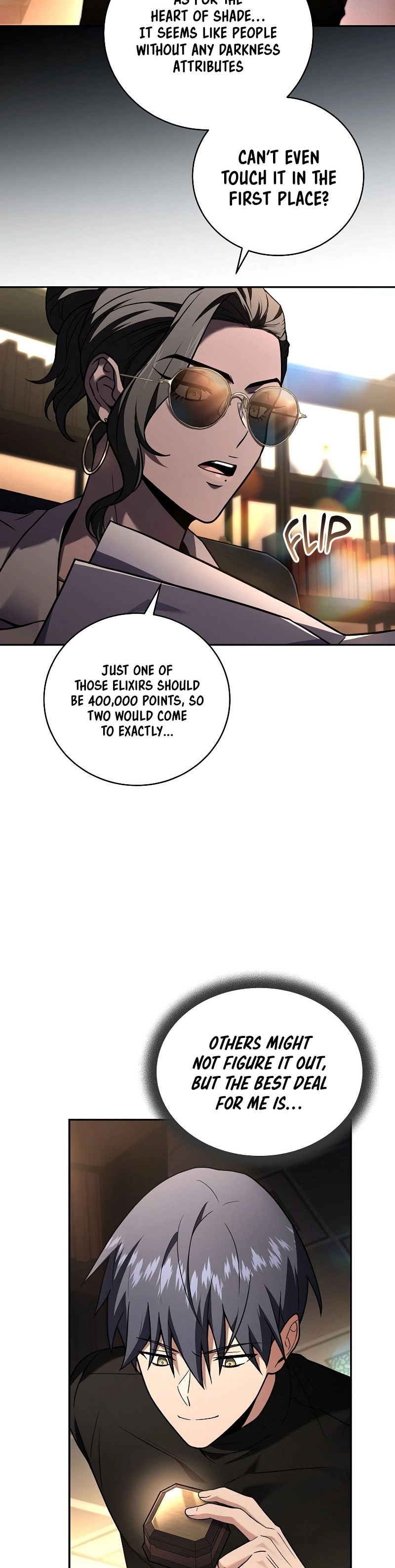 The Frozen Player Returns Chapter 119 Page 10