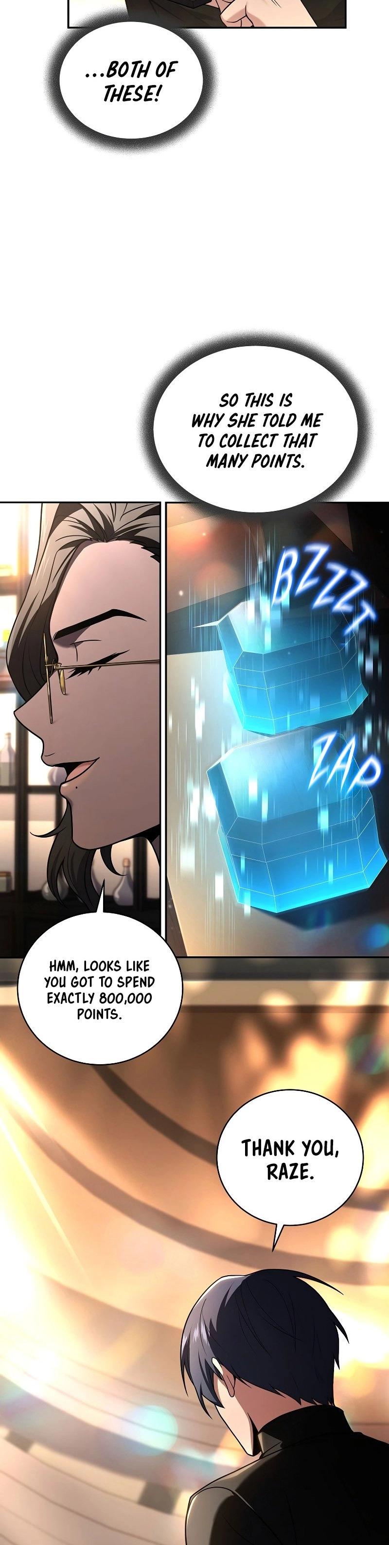The Frozen Player Returns Chapter 119 Page 11