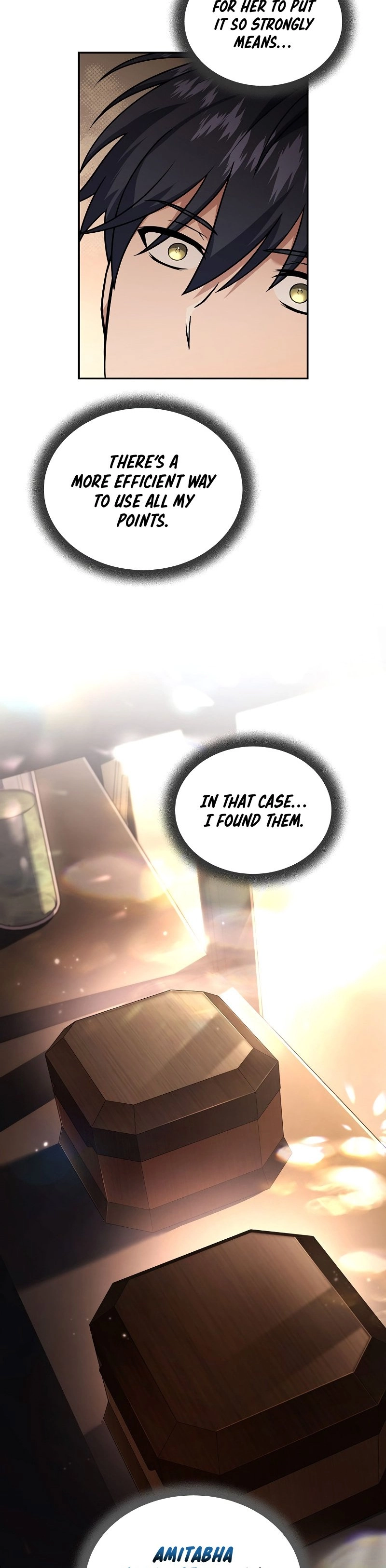 The Frozen Player Returns Chapter 119 Page 7
