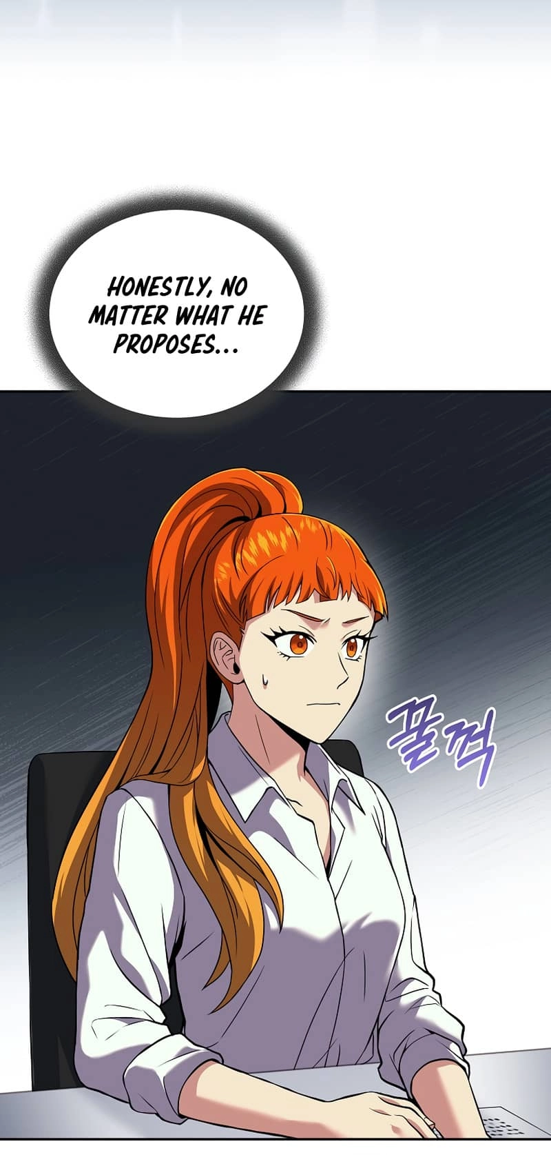 The Frozen Player Returns Chapter 63 Page 26