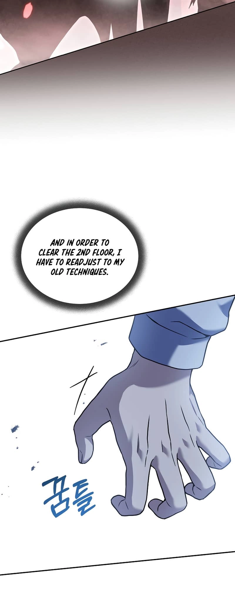 The Frozen Player Returns Chapter 63 Page 58