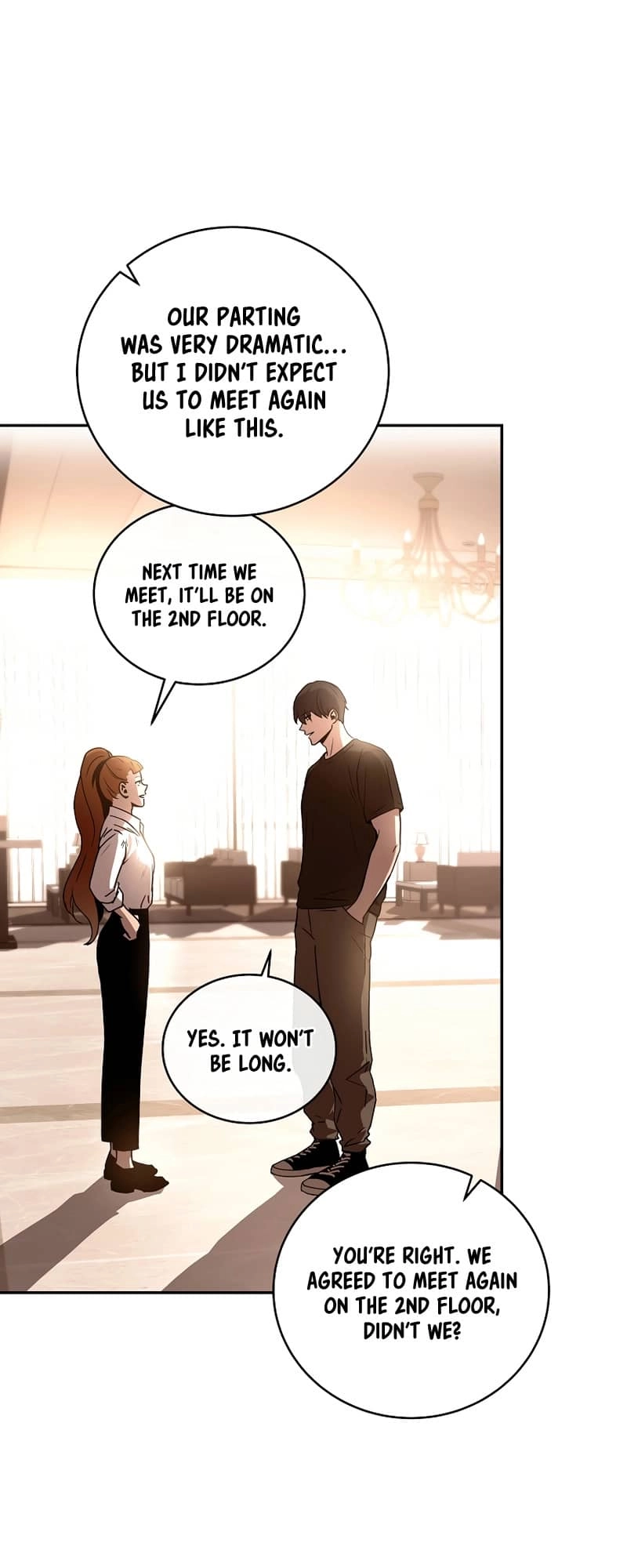 The Frozen Player Returns Chapter 63 Page 39