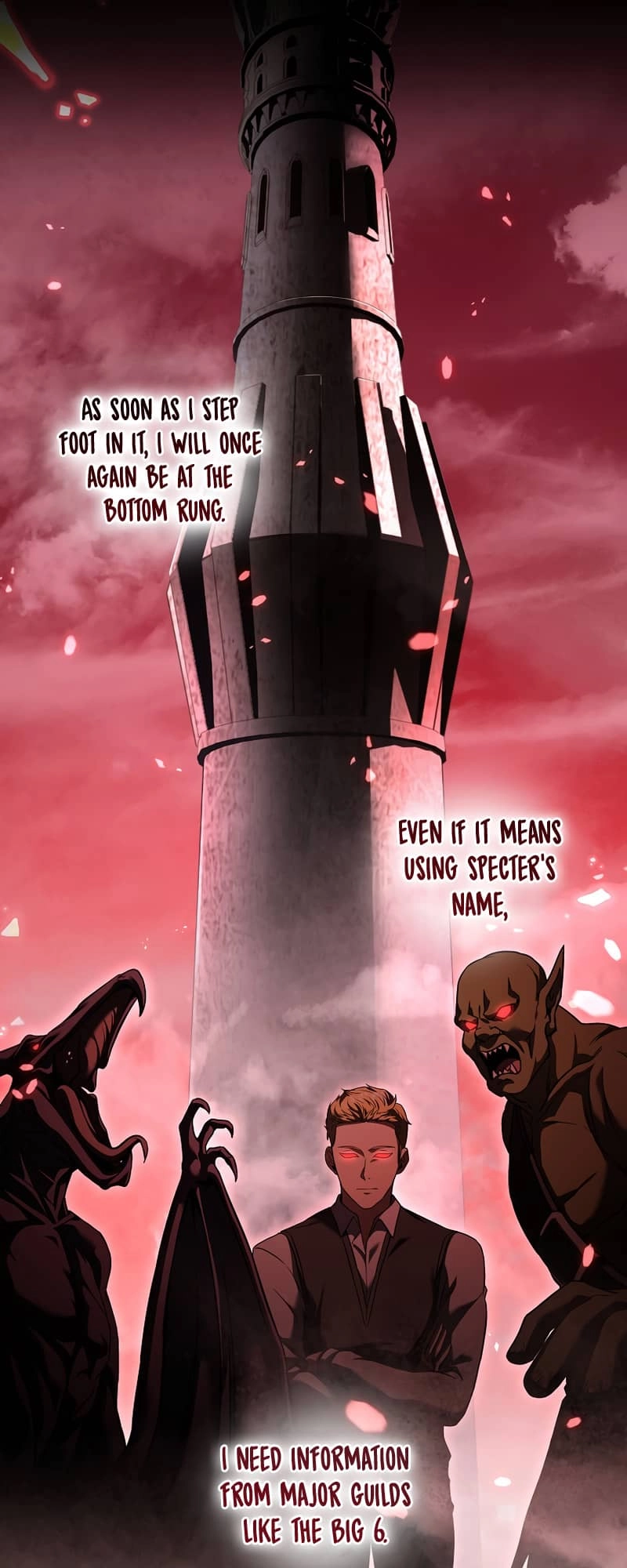 The Frozen Player Returns Chapter 63 Page 57
