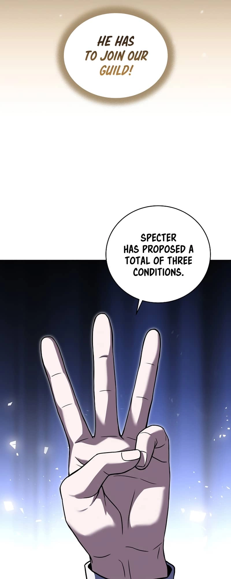 The Frozen Player Returns Chapter 63 Page 22