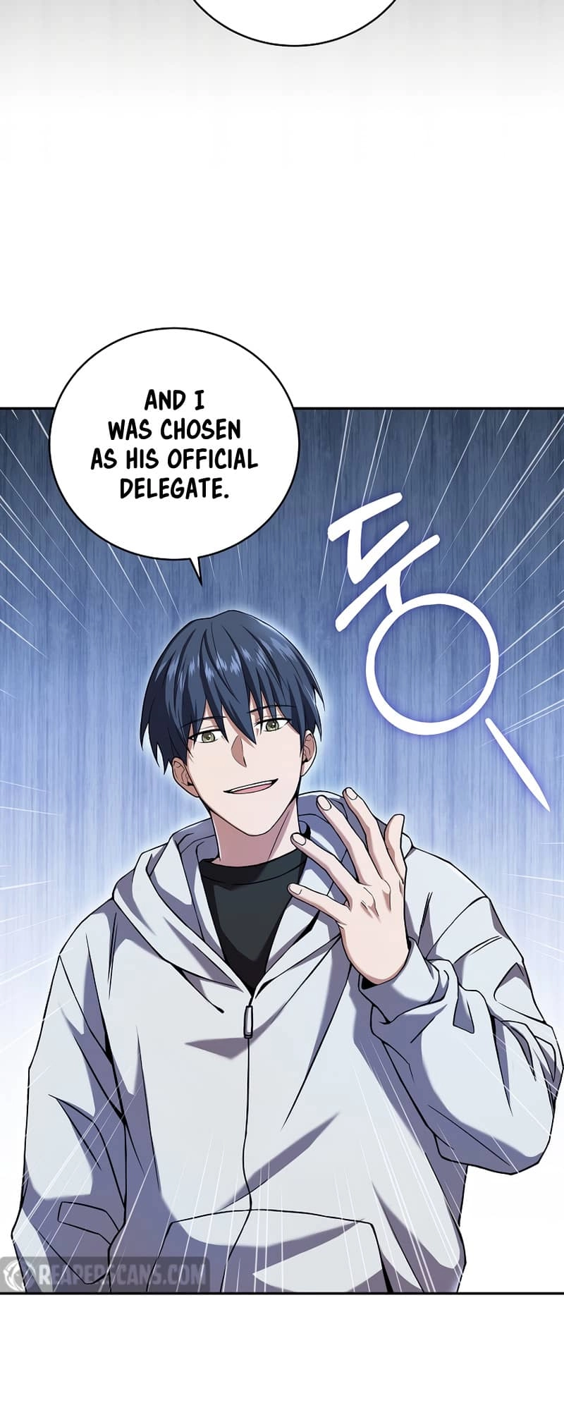 The Frozen Player Returns Chapter 63 Page 18