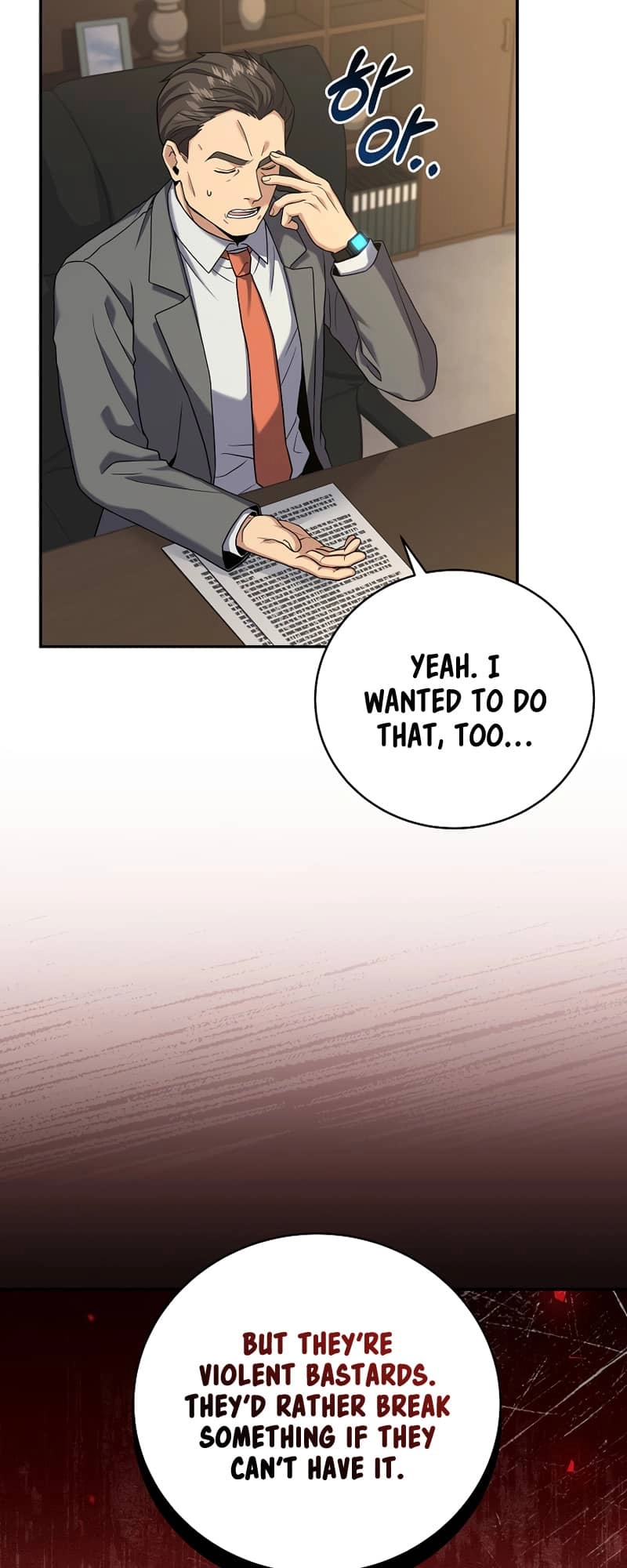 The Frozen Player Returns Chapter 63 Page 6