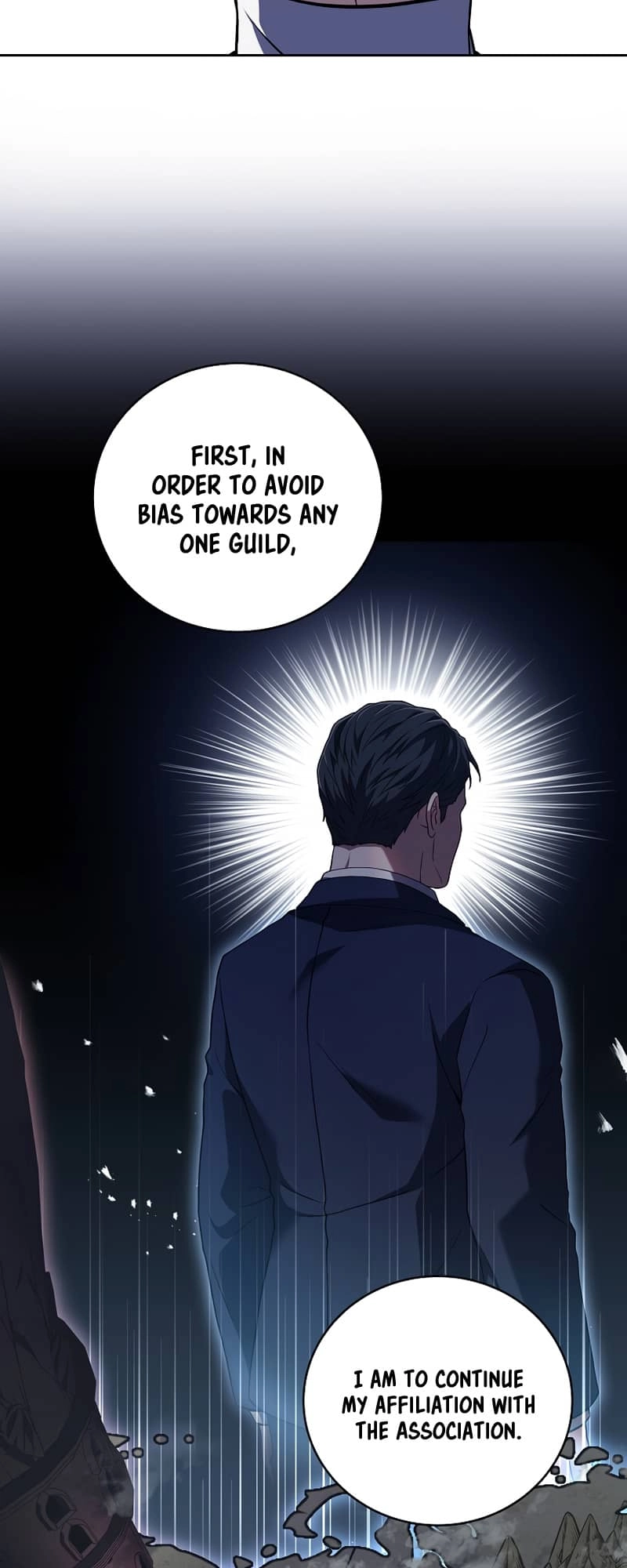 The Frozen Player Returns Chapter 63 Page 23