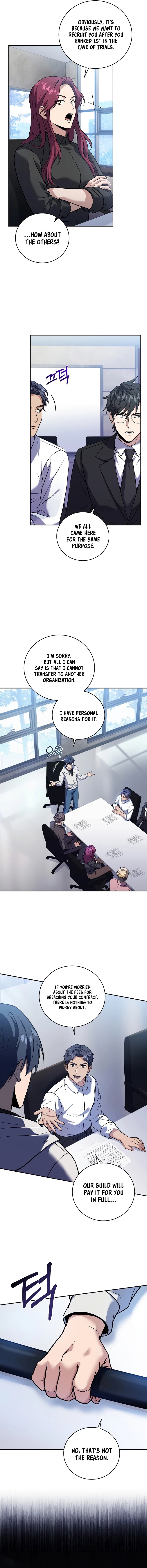 The Frozen Player Returns Chapter 63 Page 14