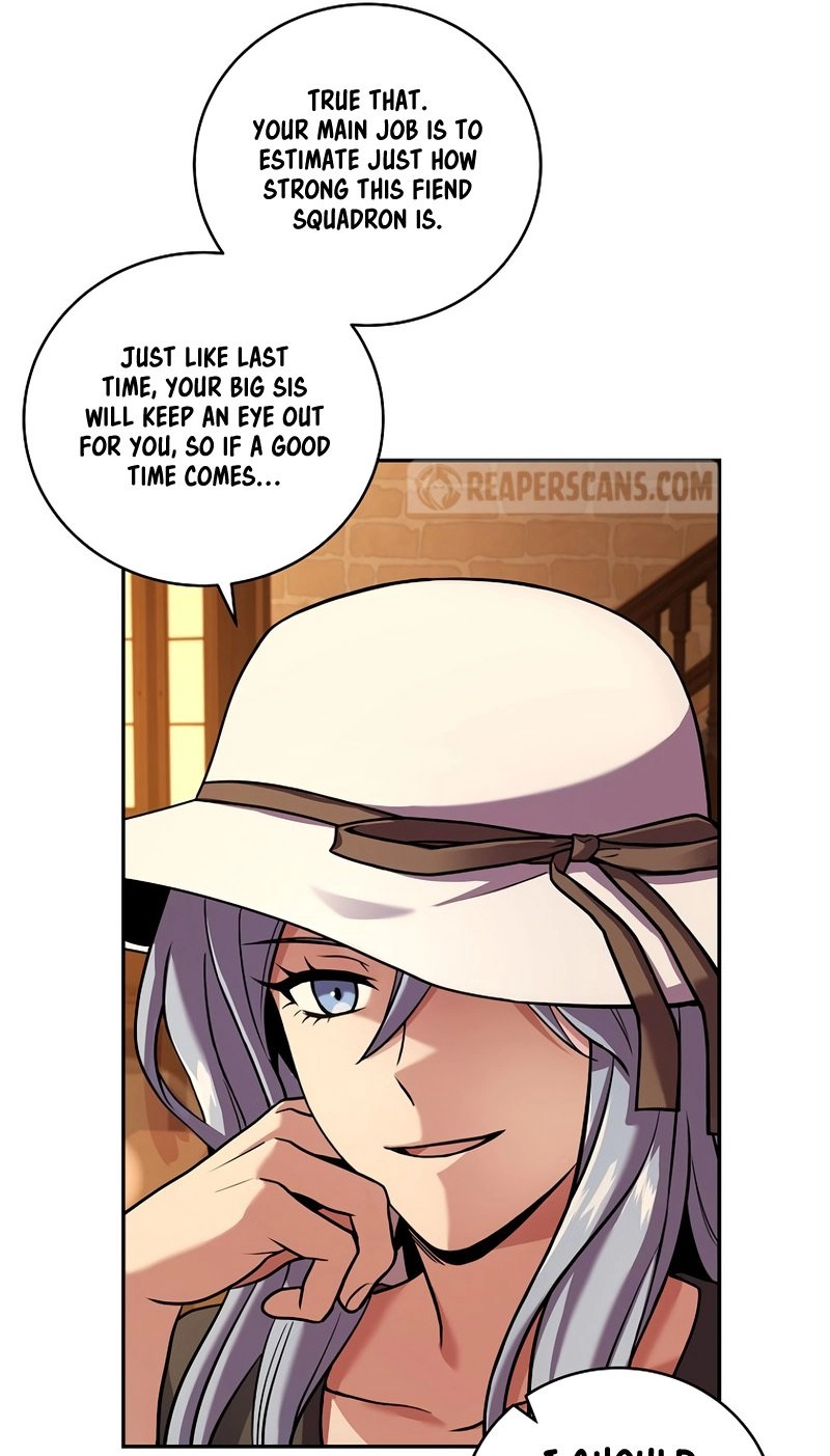 The Frozen Player Returns Chapter 104 Page 41