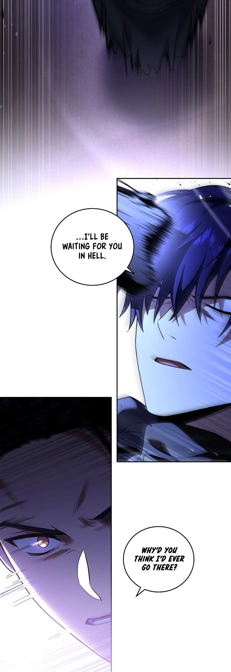 The Frozen Player Returns Chapter 104 Page 26