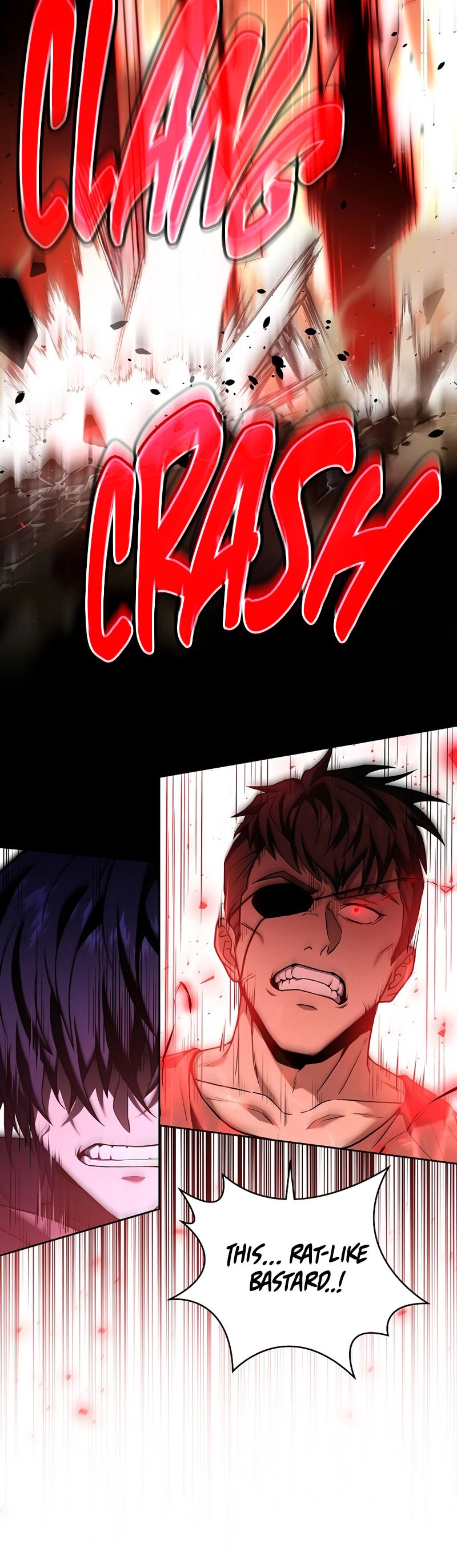 The Frozen Player Returns Chapter 104 Page 20