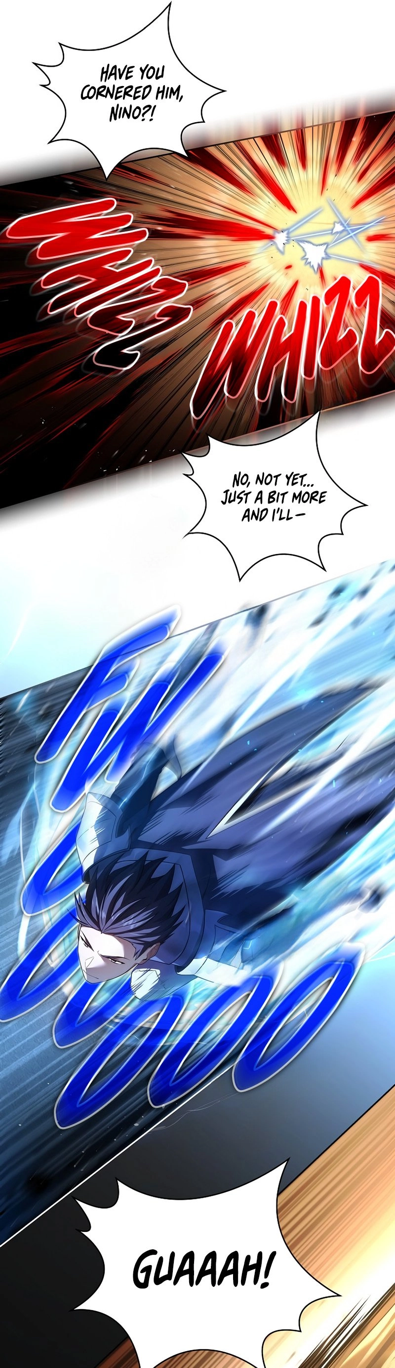 The Frozen Player Returns Chapter 104 Page 21