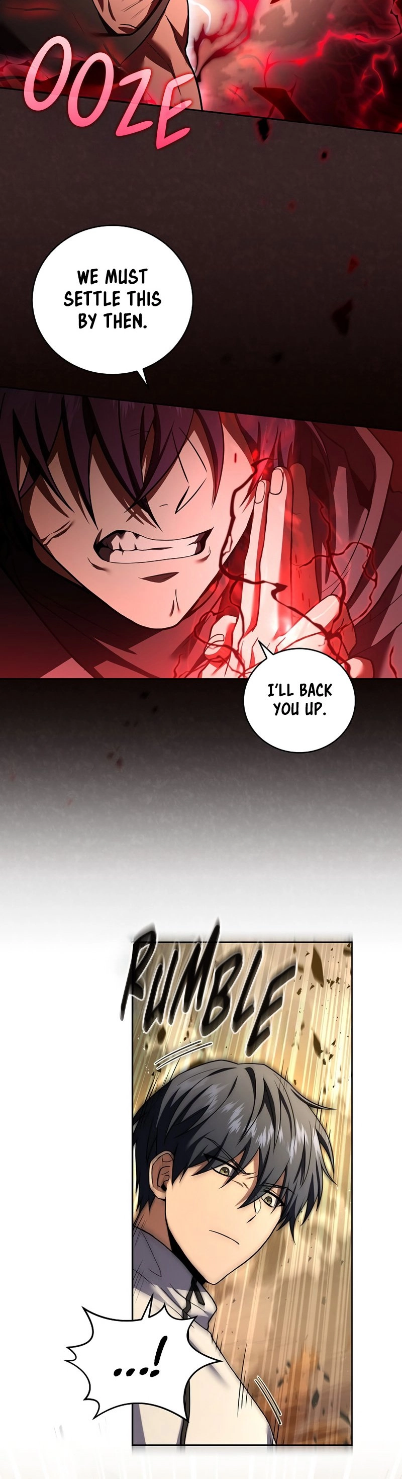 The Frozen Player Returns Chapter 104 Page 12