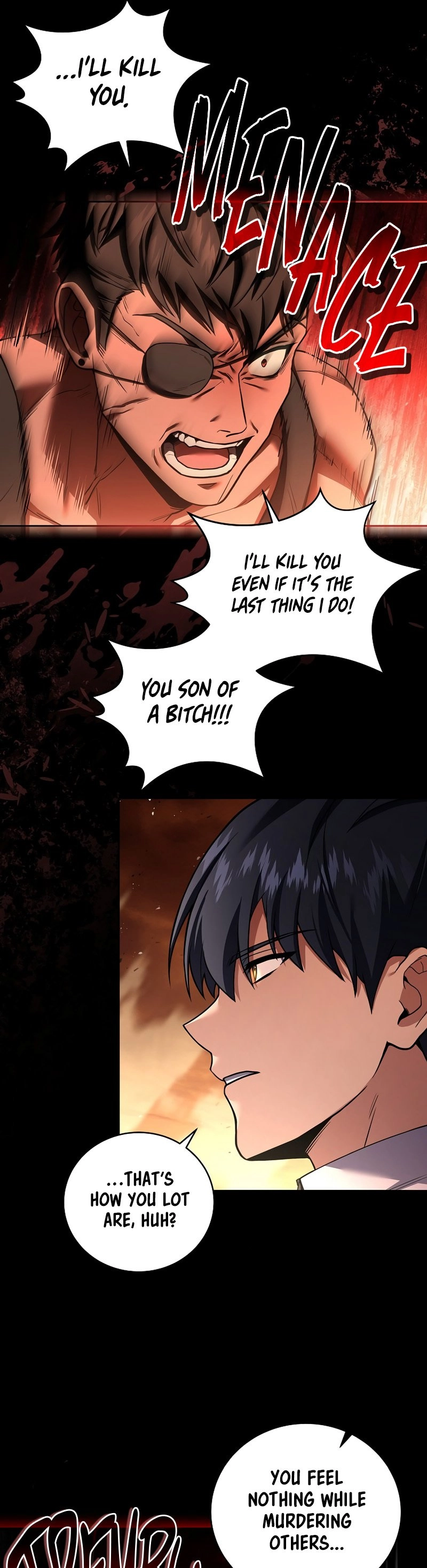 The Frozen Player Returns Chapter 104 Page 9