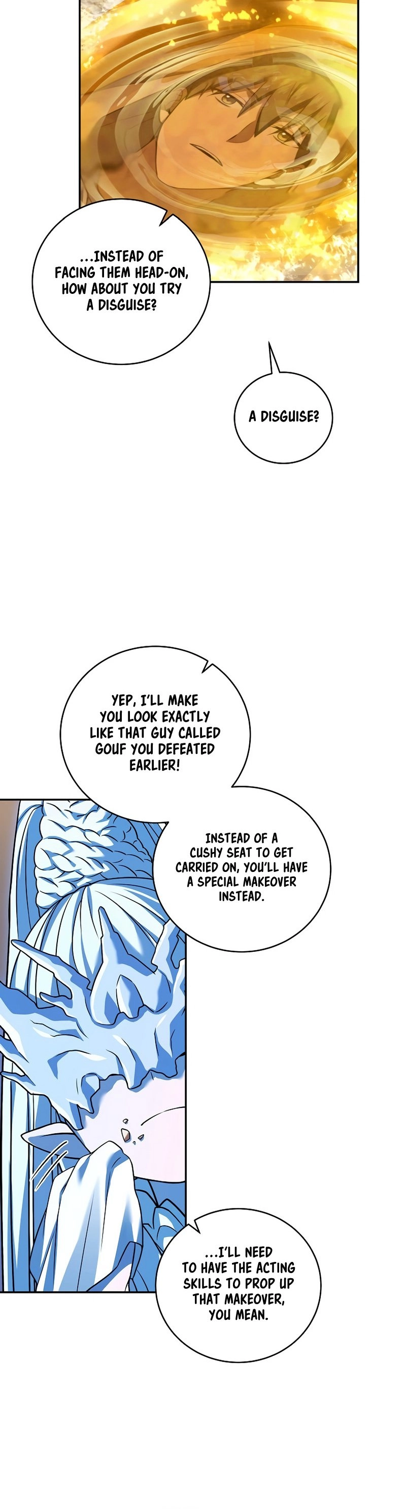 The Frozen Player Returns Chapter 104 Page 40