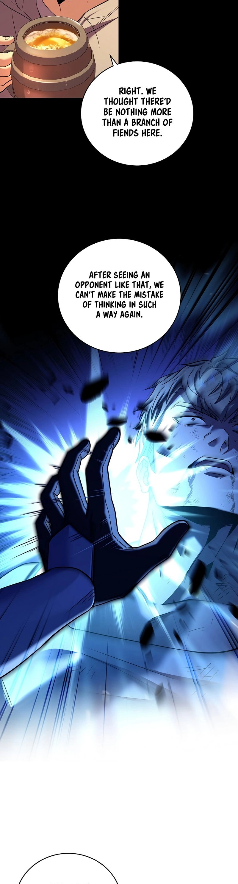The Frozen Player Returns Chapter 104 Page 38