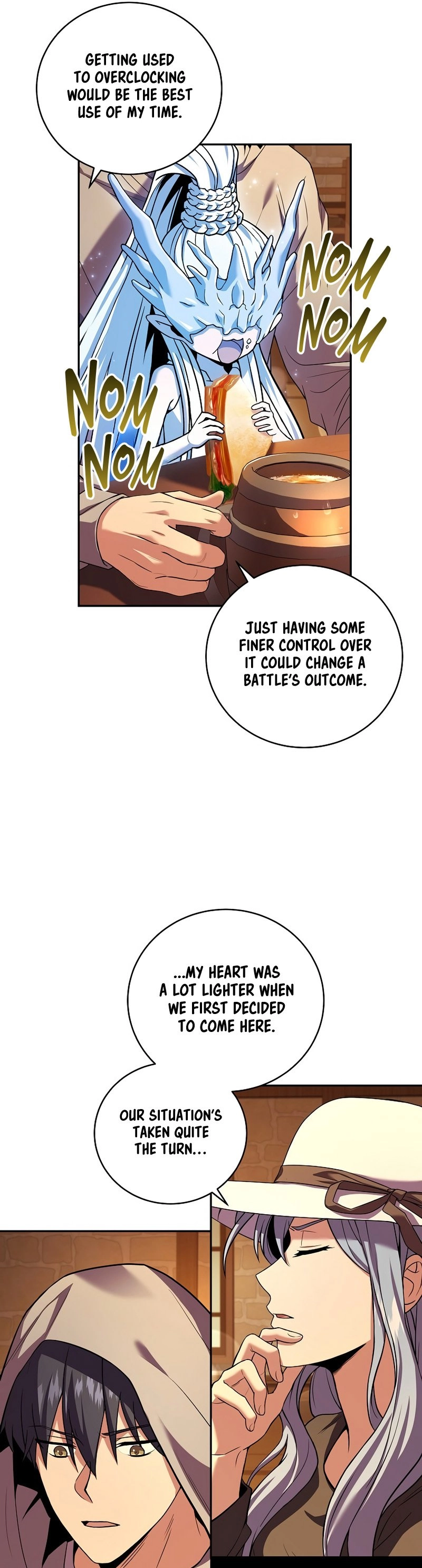 The Frozen Player Returns Chapter 104 Page 37
