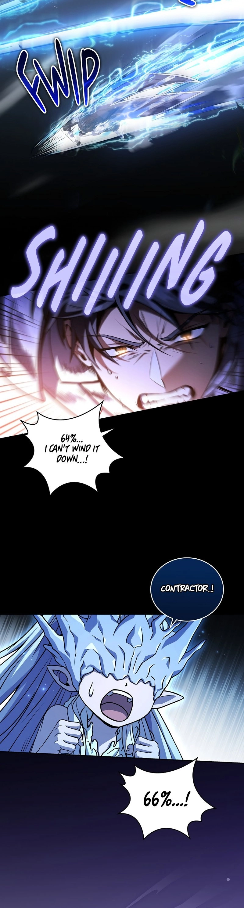 The Frozen Player Returns Chapter 104 Page 31