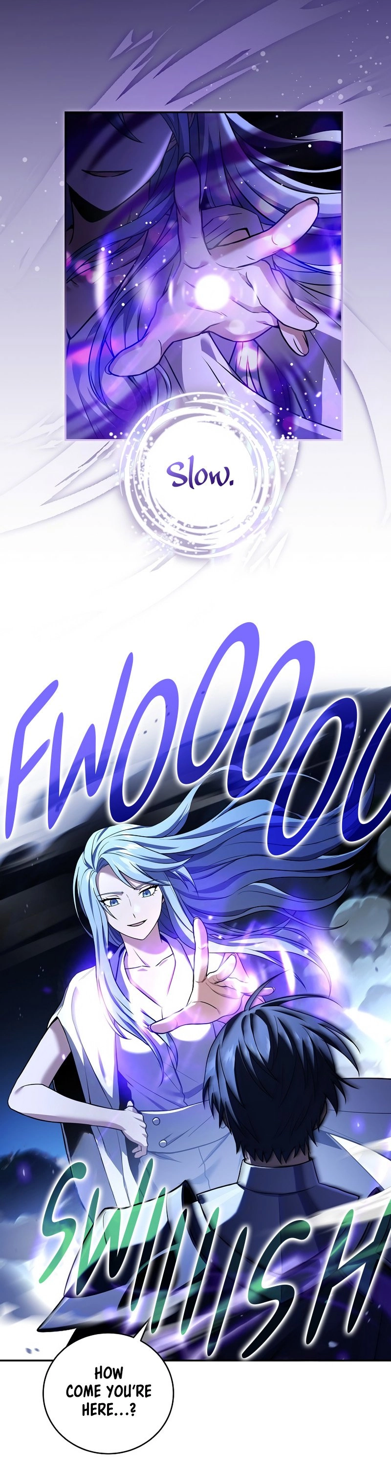The Frozen Player Returns Chapter 104 Page 32