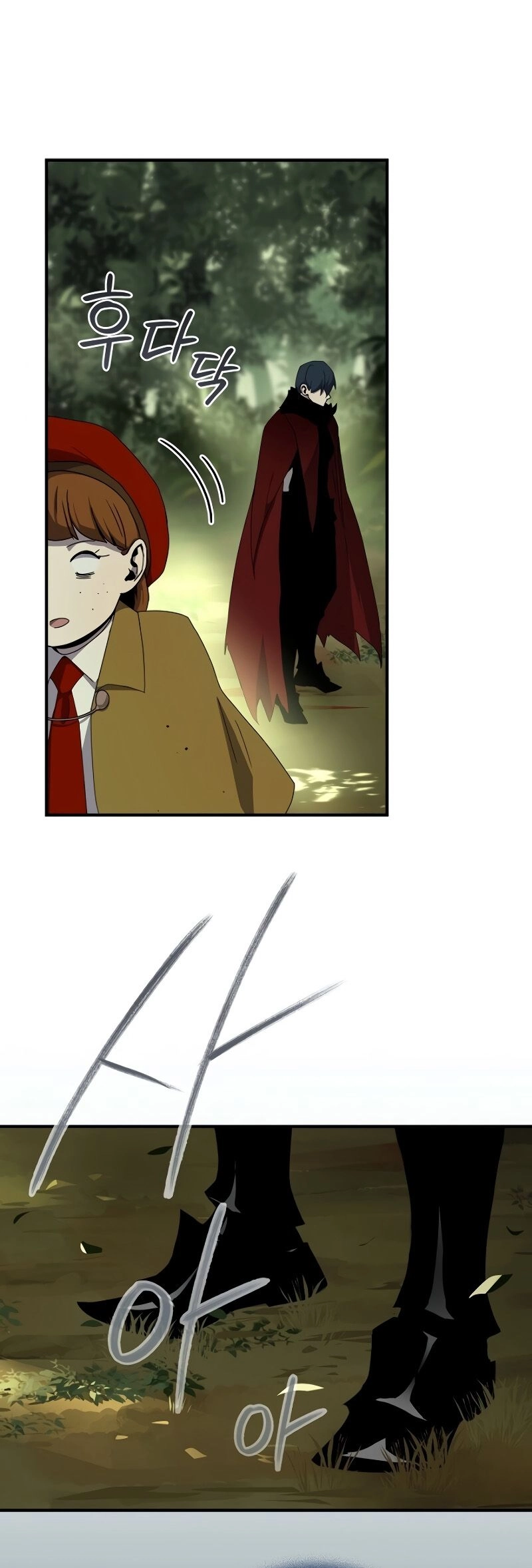 The Frozen Player Returns Chapter 40 Page 37