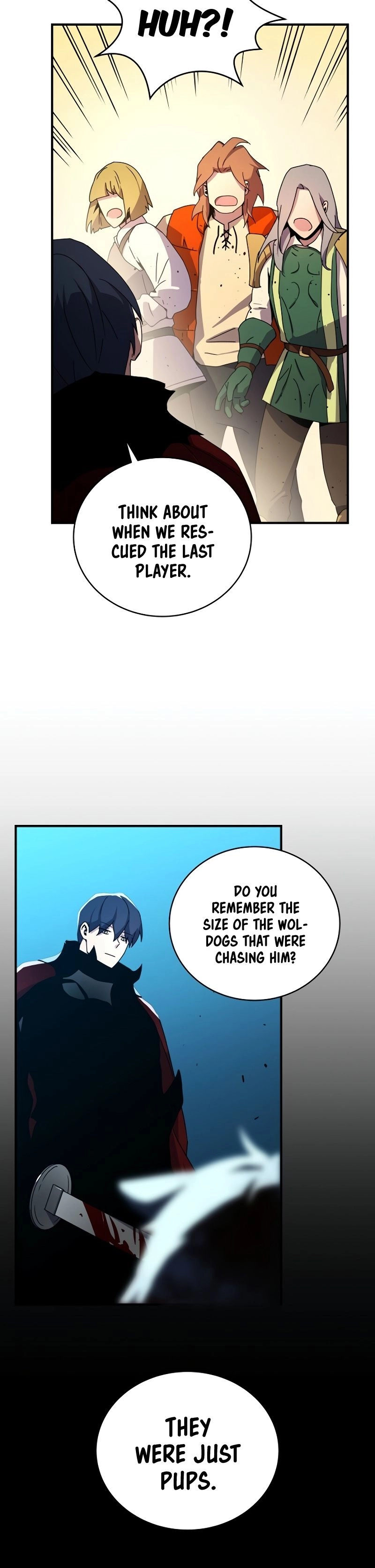 The Frozen Player Returns Chapter 40 Page 27