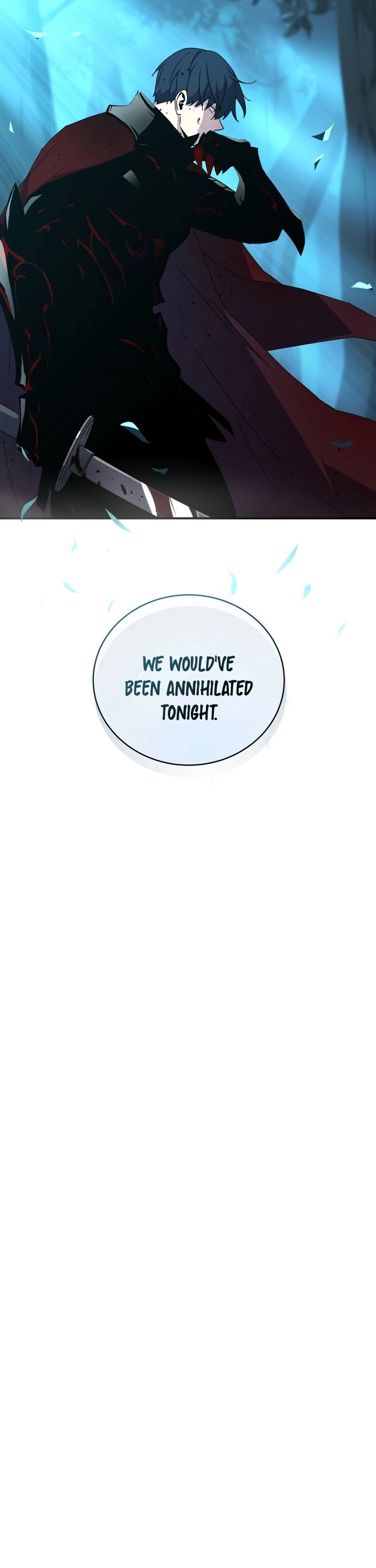 The Frozen Player Returns Chapter 40 Page 15