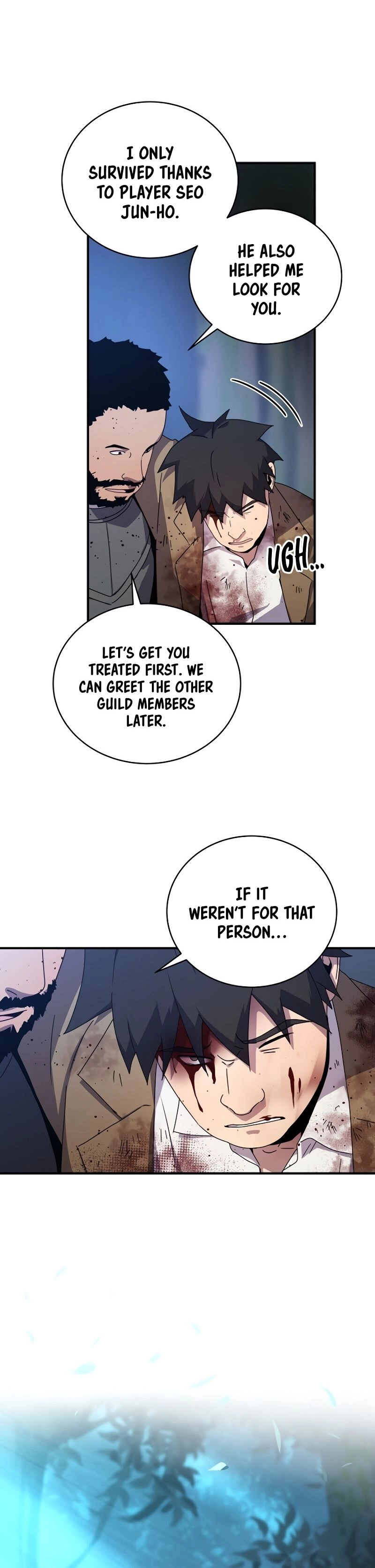 The Frozen Player Returns Chapter 40 Page 14