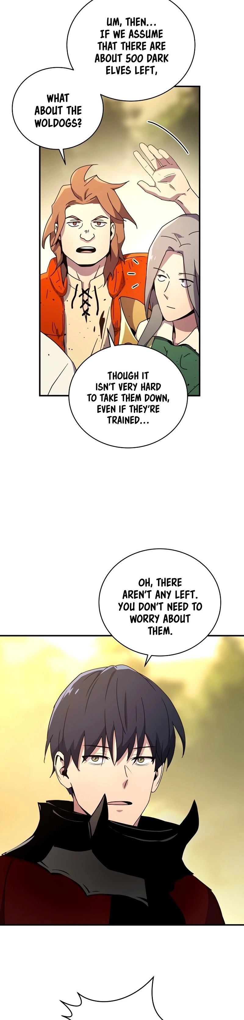 The Frozen Player Returns Chapter 40 Page 26