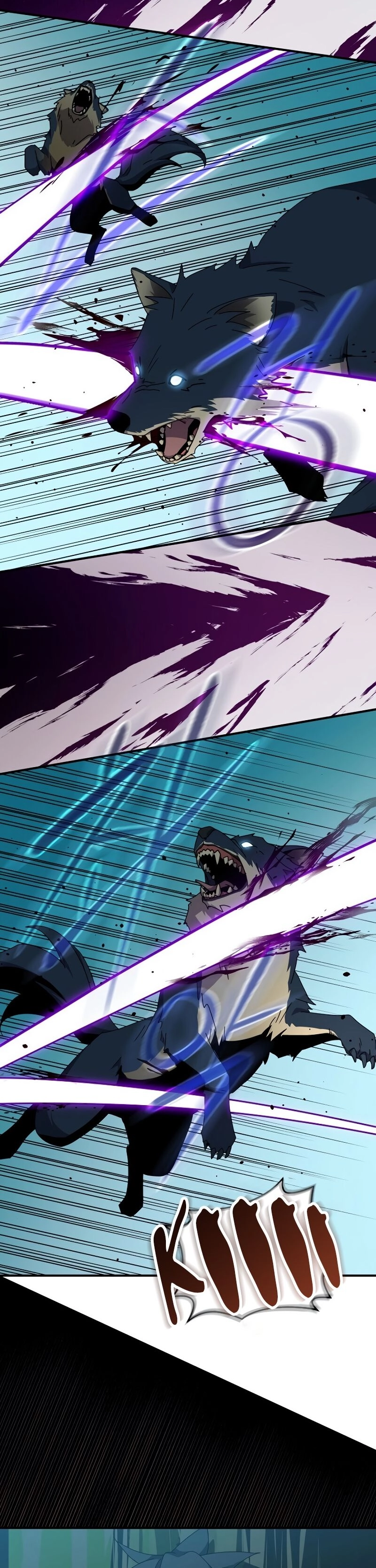 The Frozen Player Returns Chapter 40 Page 11
