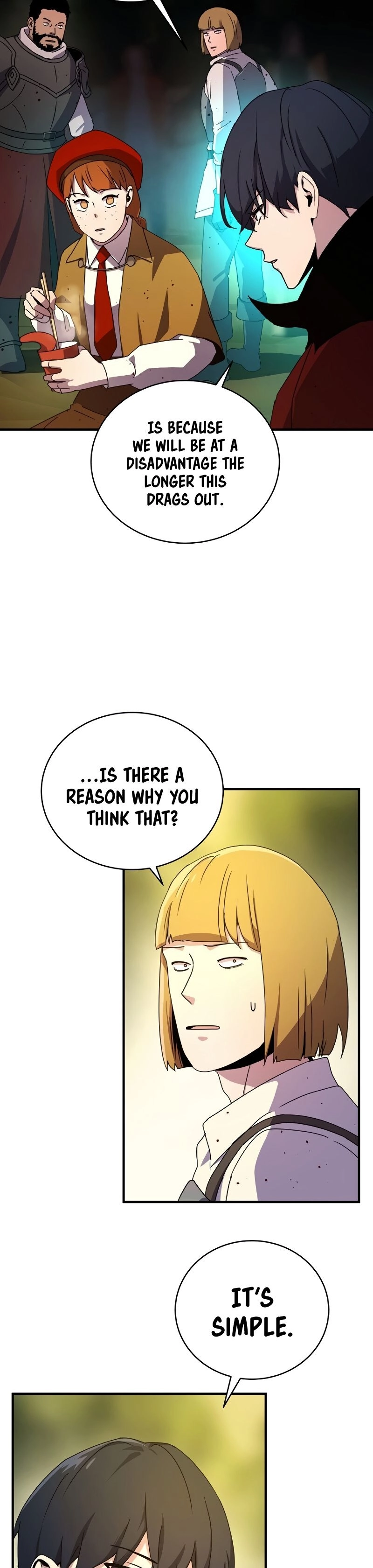 The Frozen Player Returns Chapter 40 Page 23
