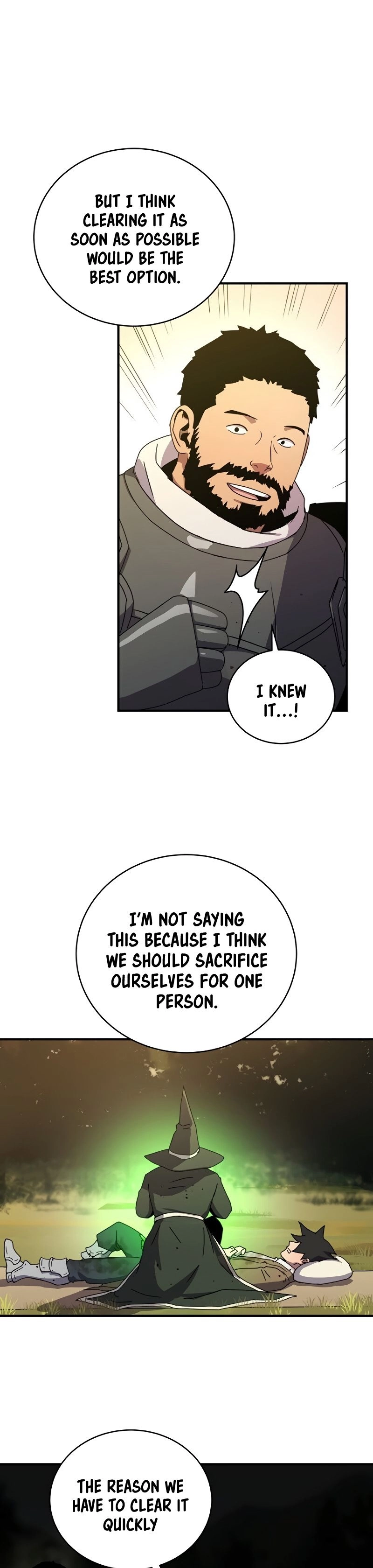 The Frozen Player Returns Chapter 40 Page 22