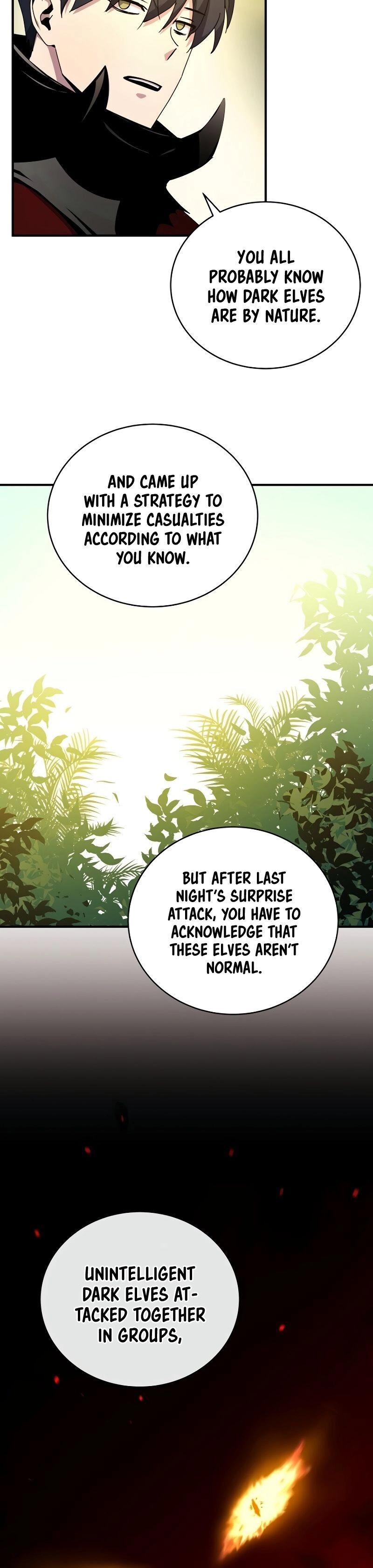 The Frozen Player Returns Chapter 40 Page 24