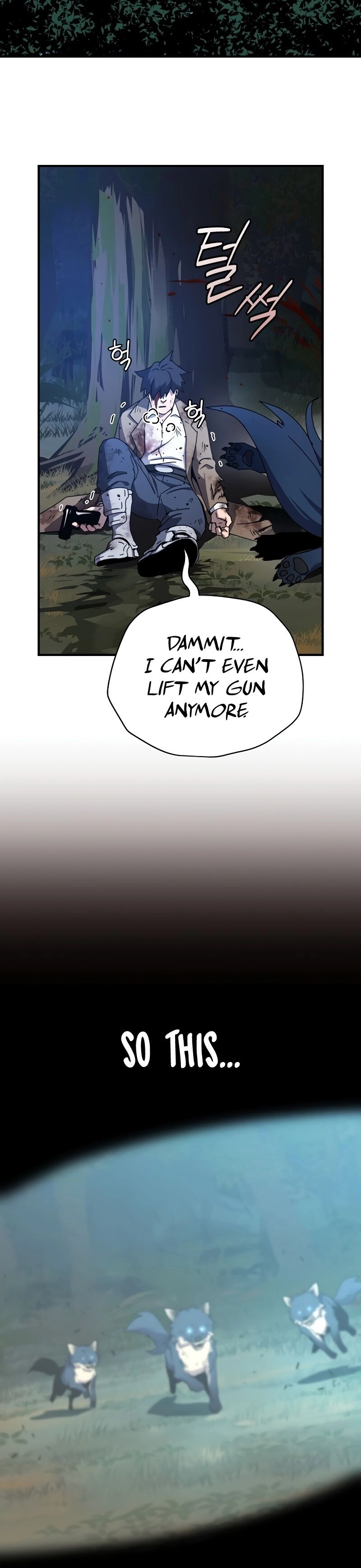 The Frozen Player Returns Chapter 40 Page 9
