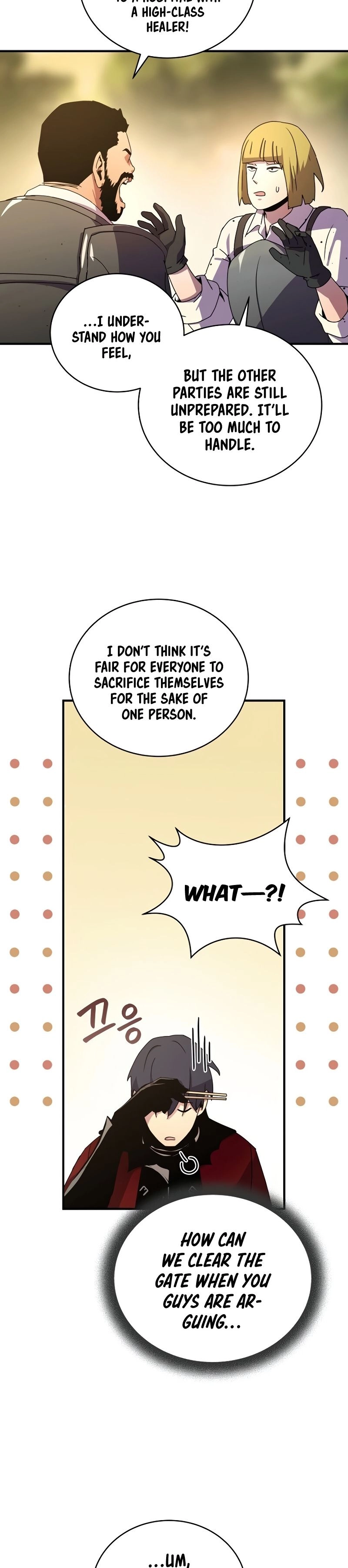 The Frozen Player Returns Chapter 40 Page 20