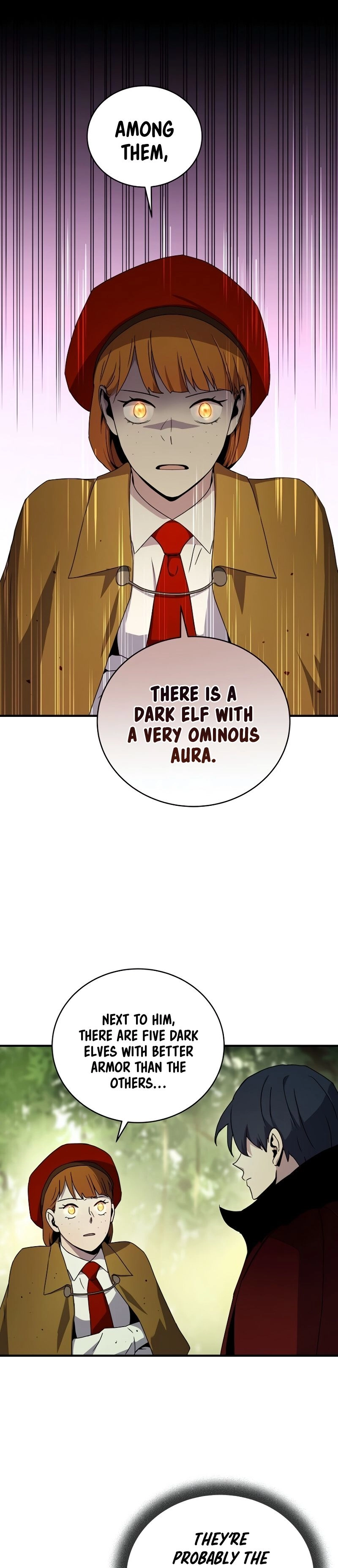 The Frozen Player Returns Chapter 40 Page 34