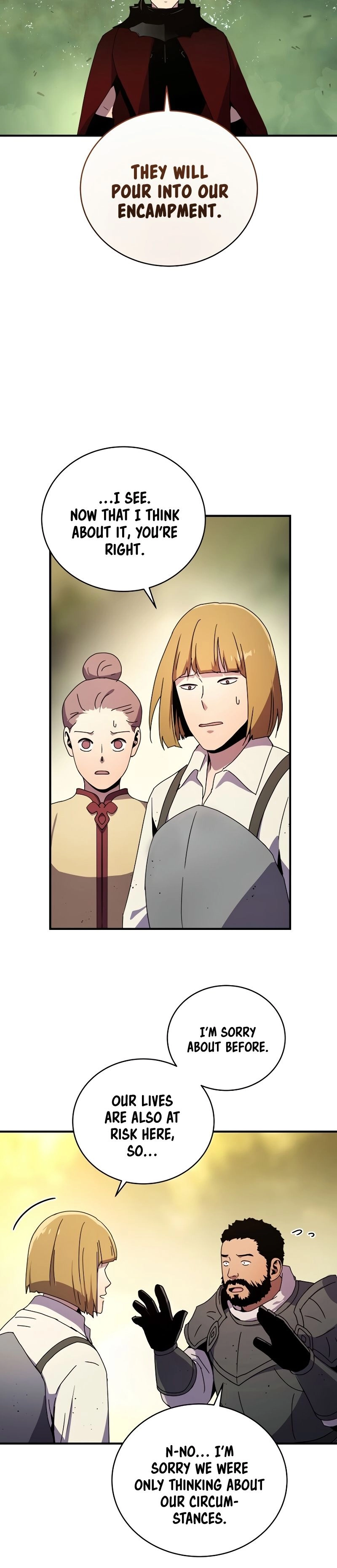 The Frozen Player Returns Chapter 40 Page 30