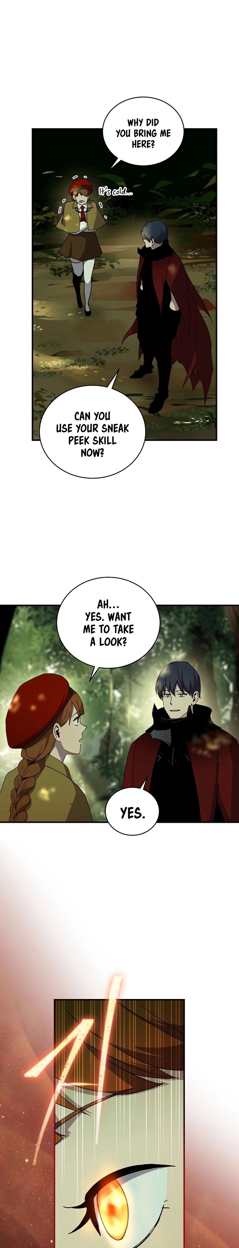 The Frozen Player Returns Chapter 40 Page 32