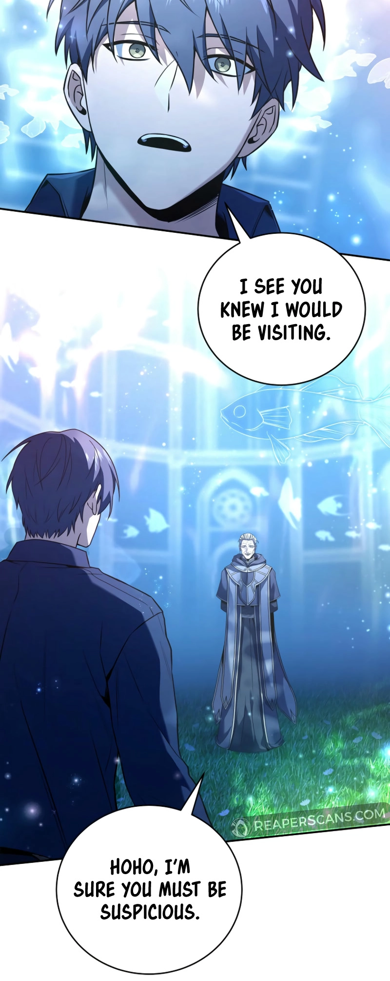 The Frozen Player Returns Chapter 165 Page 27