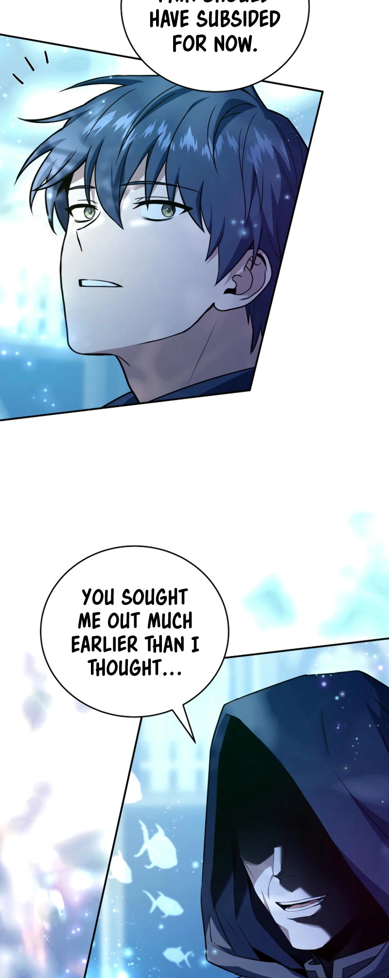 The Frozen Player Returns Chapter 165 Page 23