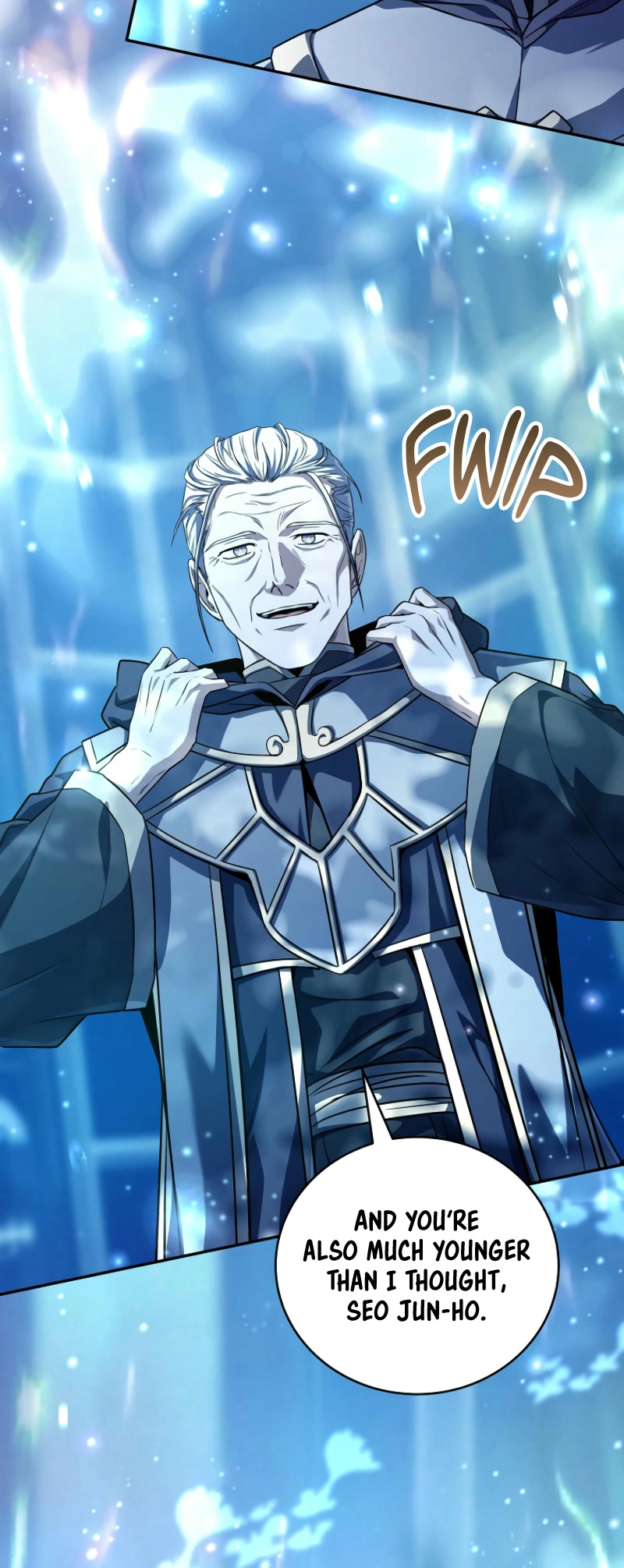 The Frozen Player Returns Chapter 165 Page 24