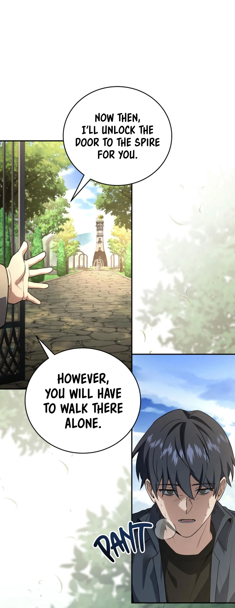 The Frozen Player Returns Chapter 165 Page 14
