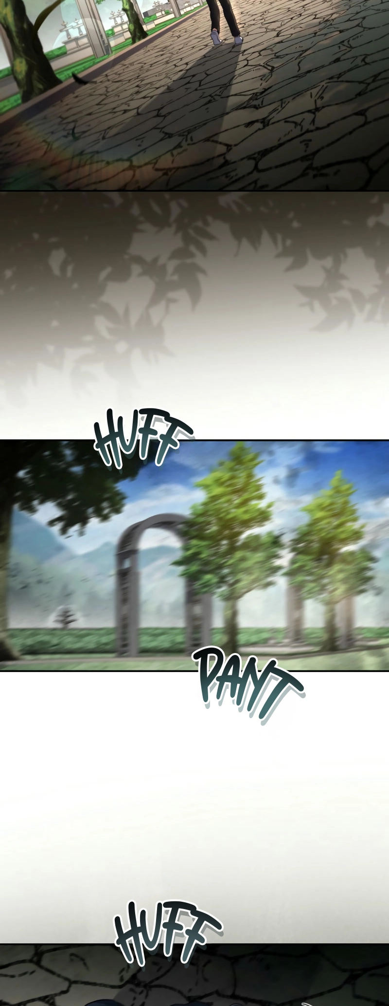 The Frozen Player Returns Chapter 165 Page 16