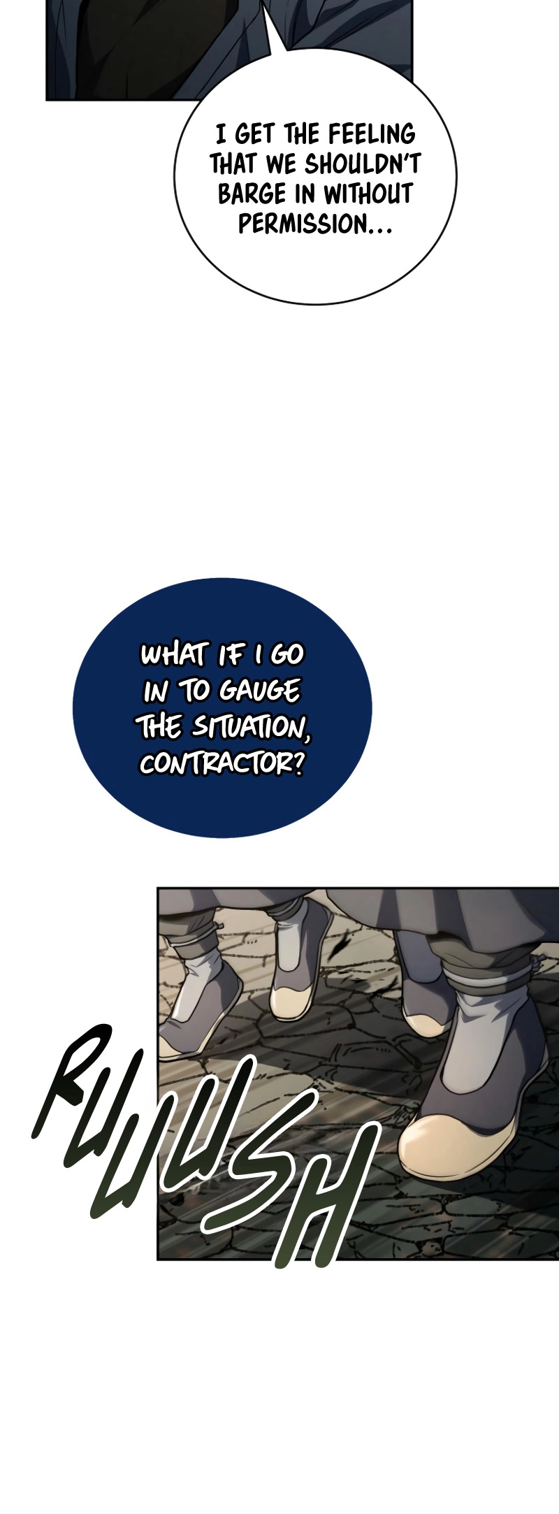The Frozen Player Returns Chapter 165 Page 7