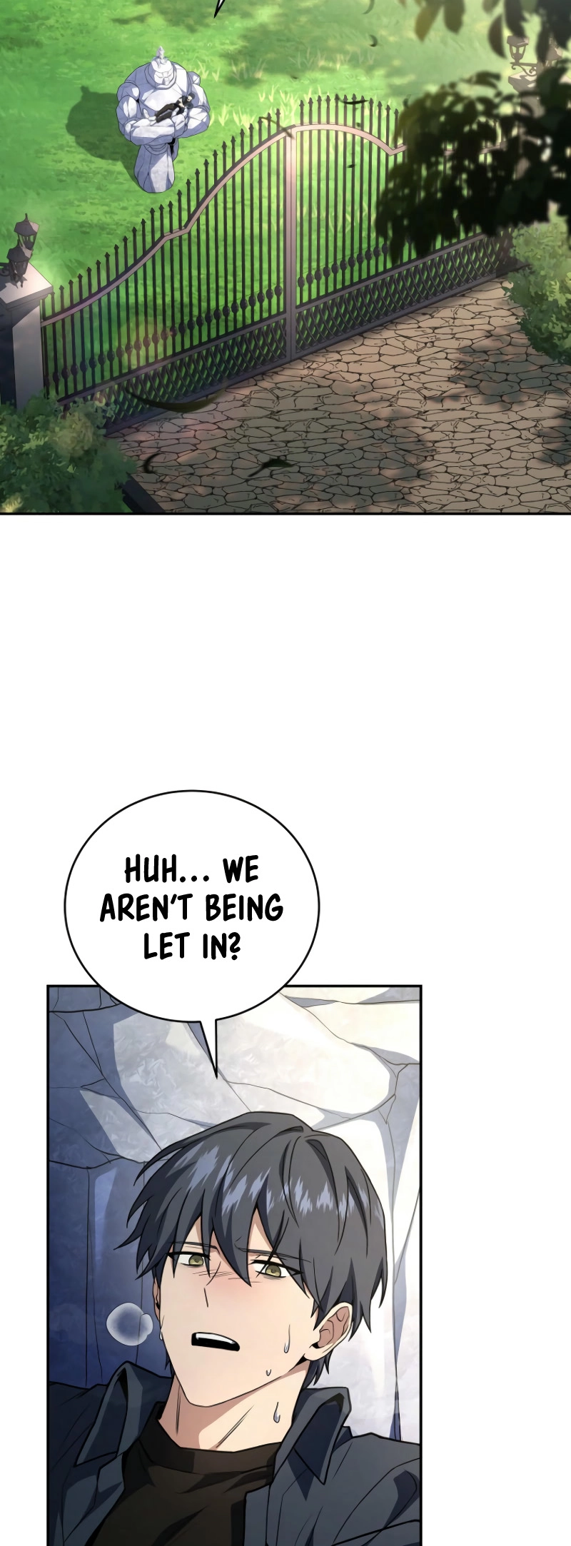 The Frozen Player Returns Chapter 165 Page 6