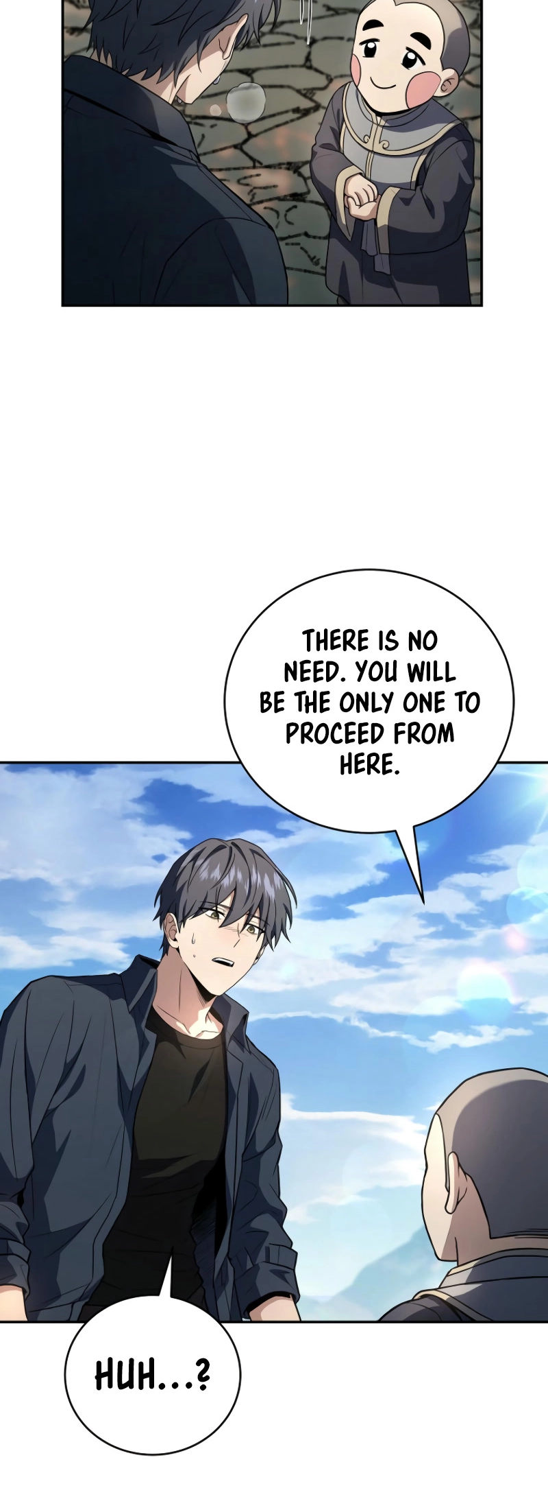 The Frozen Player Returns Chapter 165 Page 13