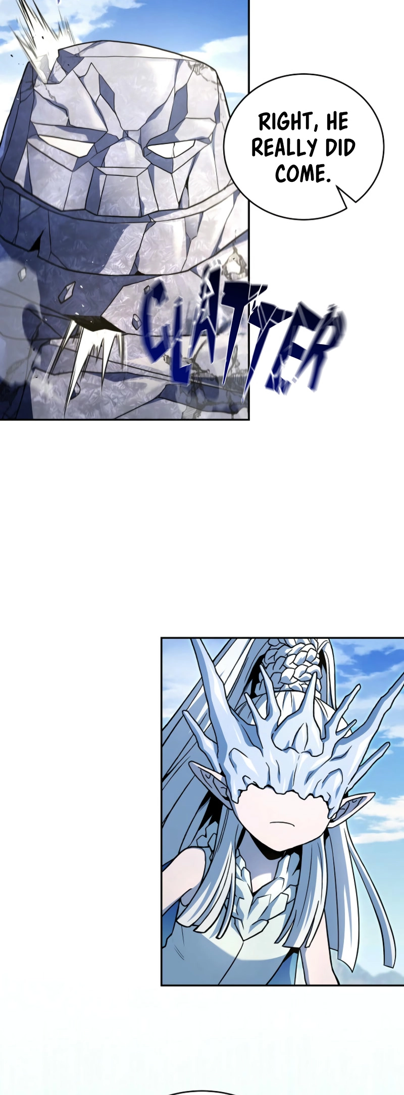 The Frozen Player Returns Chapter 165 Page 10