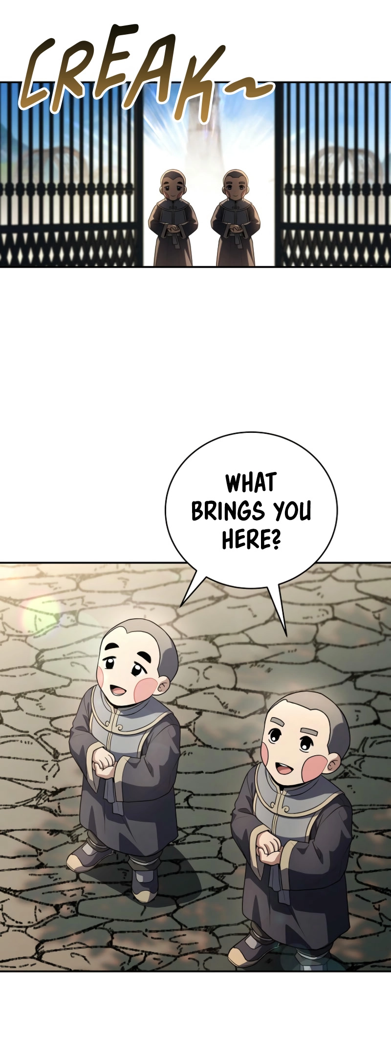 The Frozen Player Returns Chapter 165 Page 8