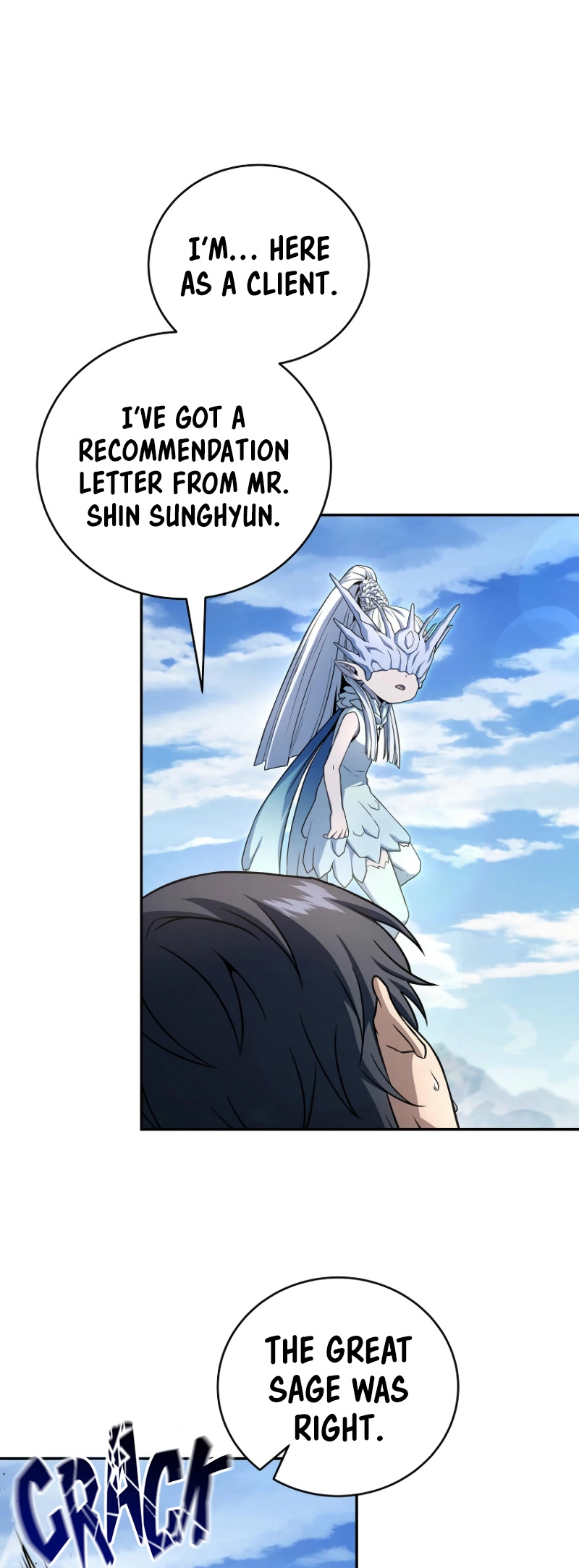 The Frozen Player Returns Chapter 165 Page 9