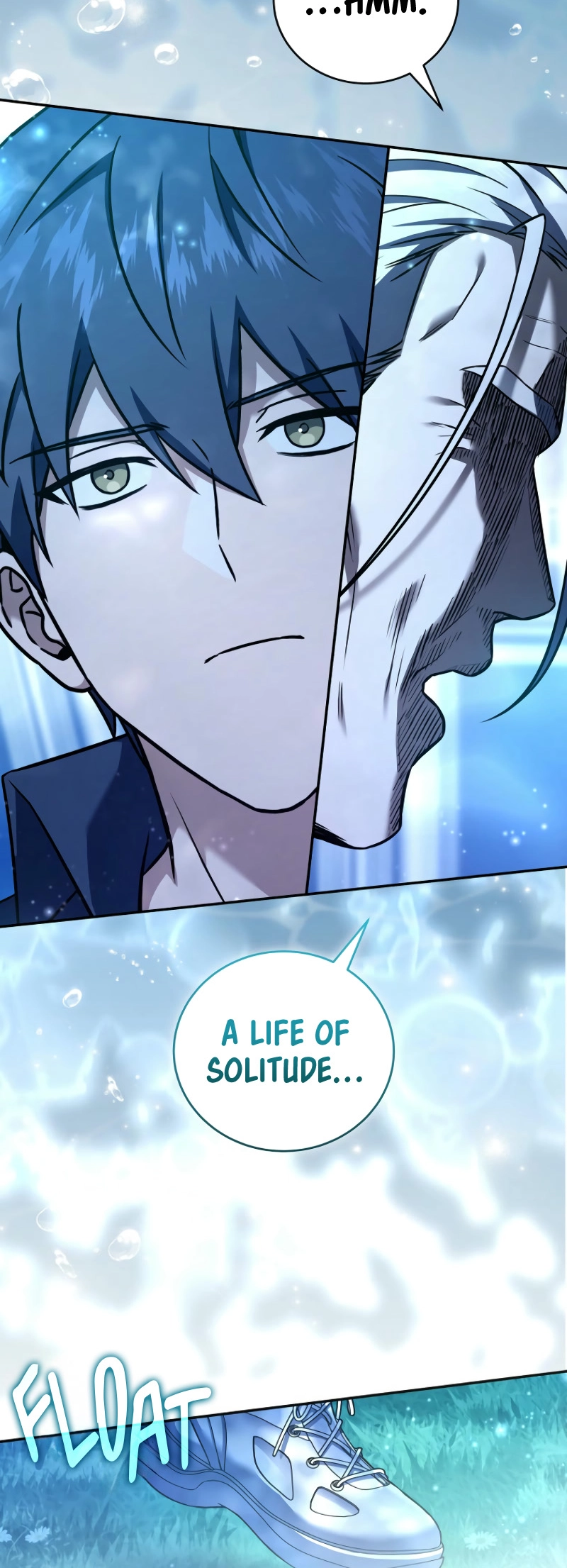 The Frozen Player Returns Chapter 165 Page 32