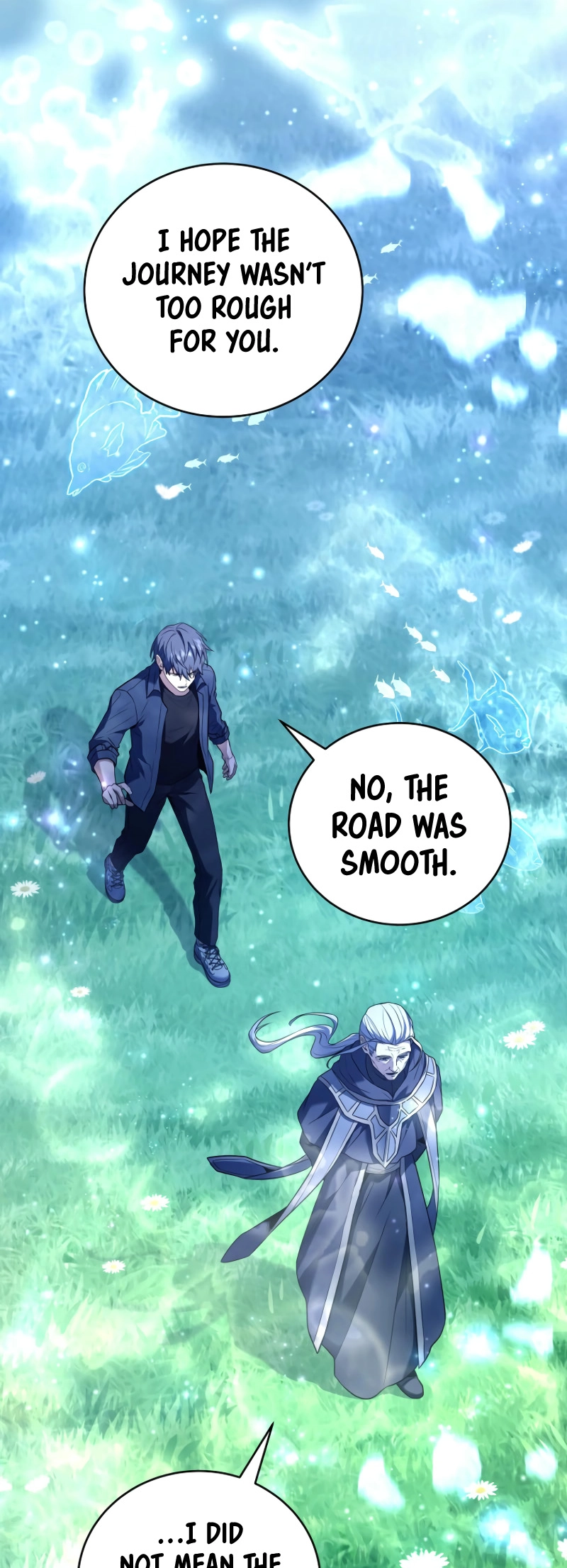 The Frozen Player Returns Chapter 165 Page 30